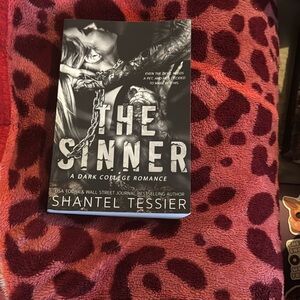 The Sinner by Shantel tessier